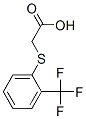 13334-00-4,(2-TRIFLUOROMETHYL-PHENYLTHIO)-ACETIC ACID