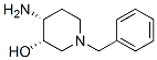 133341-84-1,cis-4-Amino-1-benzylpiperidin-3-ol