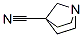 133366-28-6,1-Azabicyclo[2.2.1]heptane-4-carbonitrile(9CI)