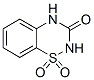 13338-00-6,2H-1,2,4-BENZOTHIADIAZIN-3(4H)-ONE, 1,1-DIOXIDE