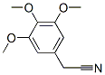 3,4,5-Trimethoxyphenylacetonitrile 13338-63-1,3,4,5-Trimethoxyphenylacetonitrile