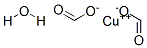 133386-04-6,COPPER(II) FORMATE HYDRATE