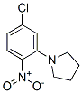 133387-30-1,1-(5-CHLORO-2-NITRO-PHENYL)-PYRROLIDINE