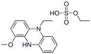 133395-54-7,N-ETHYLMETHOXYPHENAZINE ETHOSULFATE