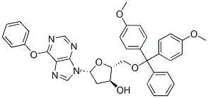 133471-08-6,5'-O-(DIMETHOXYTRITYL)-O6-PHENYL-2'-DEOXYINOSINE