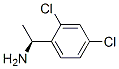 133492-69-0,Benzenemethanamine,2,4-dichloro-a-methyl-,(S)-