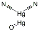 1335-31-5,MERCURIC OXYCYANIDE