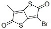 133514-85-9,3-Bromo-6-methyl-thieno[3,2-b]thiophene-2,5-dione
