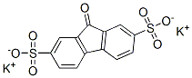 13354-16-0,9-FLUORENONE-2,7-DISULFONIC ACID DIPOTASSIUM SALT