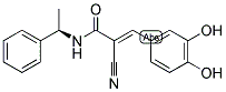 133550-32-0,TYRPHOSTIN B44