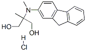 133550-82-0,2-(9H-fluoren-2-ylmethylamino)-2-methyl-propane-1,3-diol hydrochloride