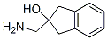 133562-26-2,1H-Inden-2-ol,  2-(aminomethyl)-2,3-dihydro-