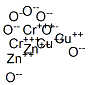 1336-14-7,Chromium copper zinc oxide