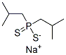 13360-78-6,SODIUM DI(ISOBUTYL)DITHIOPHOSPHINATE