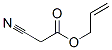 13361-32-5,Allyl cyanoacetate