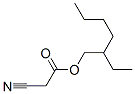 13361-34-7,2-Ethylhexyl cyanoacetate
