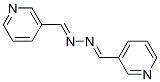 13362-77-1,nicotinaldehyde (3-pyridylmethylene)hydrazone