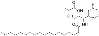 133681-88-6,STEARAMIDOPROPYL MORPHOLINE LACTATE