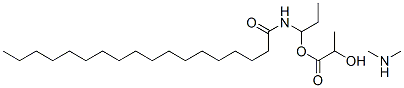 133681-90-0,STEARAMIDOPROPYL DIMETHYLAMINE LACTATE