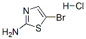 133692-18-9,2-AMINO-5-BROMOTHIAZOLE HCL
