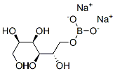 1337-26-4,Glucitol, borate, sodium salt