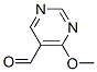 133731-61-0,5-Pyrimidinecarboxaldehyde, 4-methoxy- (9CI)
