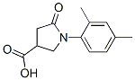 133748-22-8,1-(2,4-DIMETHYL-PHENYL)-5-OXO-PYRROLIDINE-3-CARBOXYLIC ACID