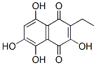 13378-91-1,2-ETHYL-3,5,6,8-TETRAHYDROXY-[1,4]NAPHTHOQUINONE