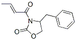 133812-16-5,(S)-(+)-4-BENZYL-3-CROTONYL-2-OXAZOLIDI&