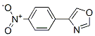 13382-61-1,4-(4-Nitrophenyl)-1,3-oxazole