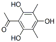 13383-63-6,1-(2,4,6-trihydroxy-3,5-dimethylphenyl)ethan-1-one