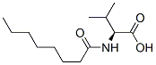 133849-27-1,Valine,  N-(1-oxooctyl)-