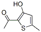 133860-42-1,Ethanone, 1-(3-hydroxy-5-methyl-2-thienyl)- (9CI)