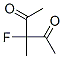 133860-72-7,2,4-Pentanedione, 3-fluoro-3-methyl- (9CI)