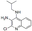 133860-76-1,2-Chloro-N4-(2-methypropyl)-3,4-quinolinediamine