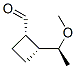 133868-23-2,Cyclobutanecarboxaldehyde, 2-(1-methoxyethyl)-, [1alpha,2alpha(S*)]- (9CI)