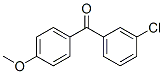 13389-51-0,(3-CHLORO-PHENYL)-(4-METHOXY-PHENYL)-METHANONE