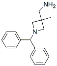 133891-59-5,1-(DIPHENYLMETHYL)-3-METHYL-3-AZETIDINEMETHANAMINE