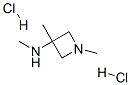 133891-76-6,N,N,3-TRIMETHYL-3-AZETIDINAMINE DIHYDROCHLORIDE
