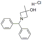 133891-86-8,1-(Diphenylmethyl)-3-methyl-3-azetidinol hydrochloride