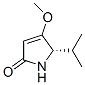 133908-08-4,2H-Pyrrol-2-one,1,5-dihydro-4-methoxy-5-(1-methylethyl)-,(S)-(9CI)