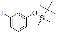 133910-12-0,3-(T-BUTYLDIMETHYLSILOXY)IODOBENZENE