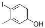 133921-27-4,4-IODO-3-METHYL-PHENOL