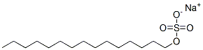 13393-71-0,PENTADECYL SODIUM SULFATE