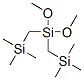 133941-26-1,BIS(TRIMETHYLSILYLMETHYL)DIMETHOXYSILANE