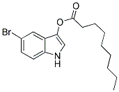 133950-70-6,5-BROMO-3-INDOXYL NONANOATE