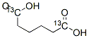 133954-44-6,ADIPIC-1,6-13C2 ACID