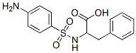 133978-59-3,2-(4-AMINO-BENZENESULFONYLAMINO)-3-PHENYL-PROPIONIC ACID