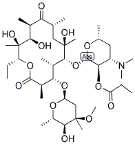 134-36-1,ERYTHROMYCIN PROPIONATE