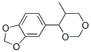 134-38-3,5-(5-methyl-1,3-dioxan-4-yl)-1,3-benzodioxole
